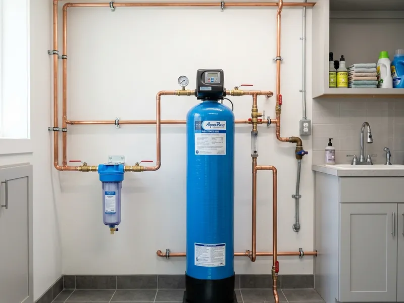 Water Filtration Systems Plumber in Arthur, ND